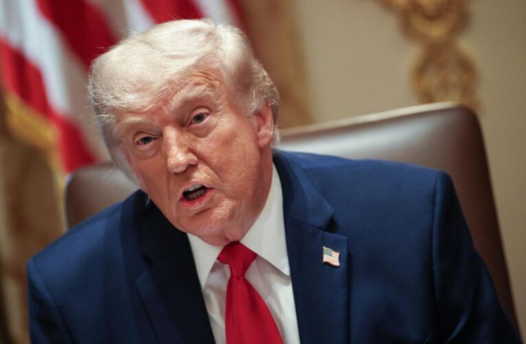 Trump dice que todavía no está “satisfecho” con el resultado de las negociaciones con Irán