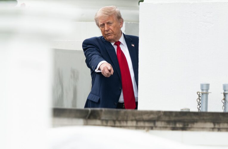 “Todo salió perfecto”: Trump tras realizarse examen médico