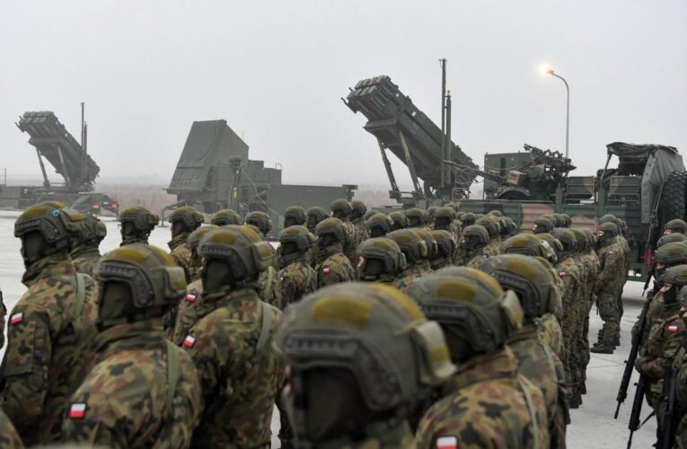 Polonia busca tener el mayor Ejército de Europa