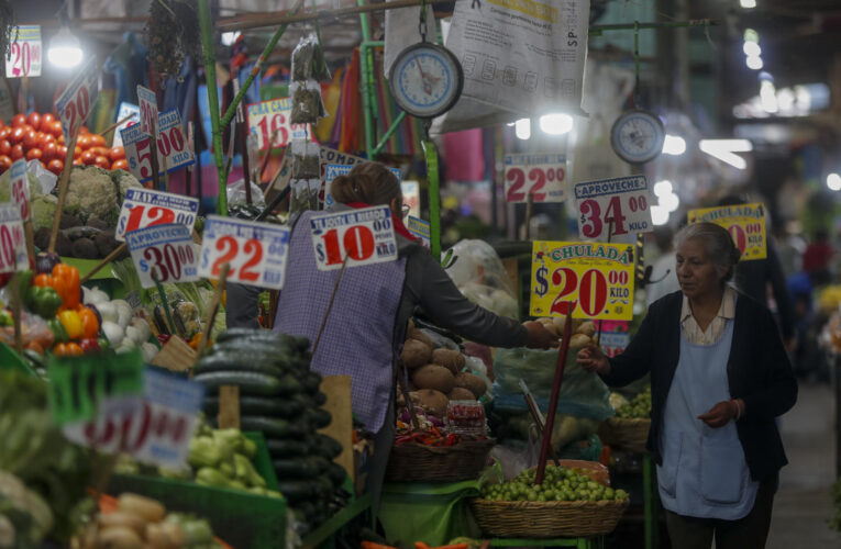 Inflación en México cede a 4.45% en abril de 2026