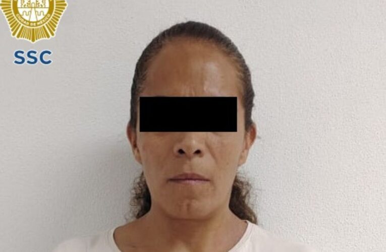 Detienen nuevamente a ‘la Chofis’, principal operadora de ‘el Lunares’