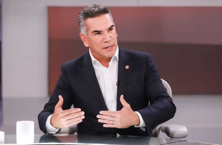 Alejandro Moreno acusa que Morena se ha convertido en cómplice del crimen organizado y advierte riesgos para la democracia