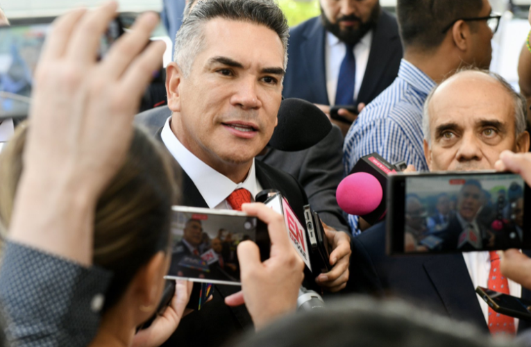Alejandro Moreno acusa a Morena de apropiarse de una propuesta del PRI sobre salud socioemocional en las escuelas
