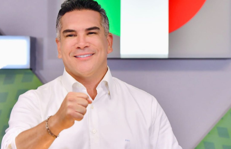 Alejandro Moreno afirma que el compromiso con México requiere trabajo permanente y responsabilidad todos los días
